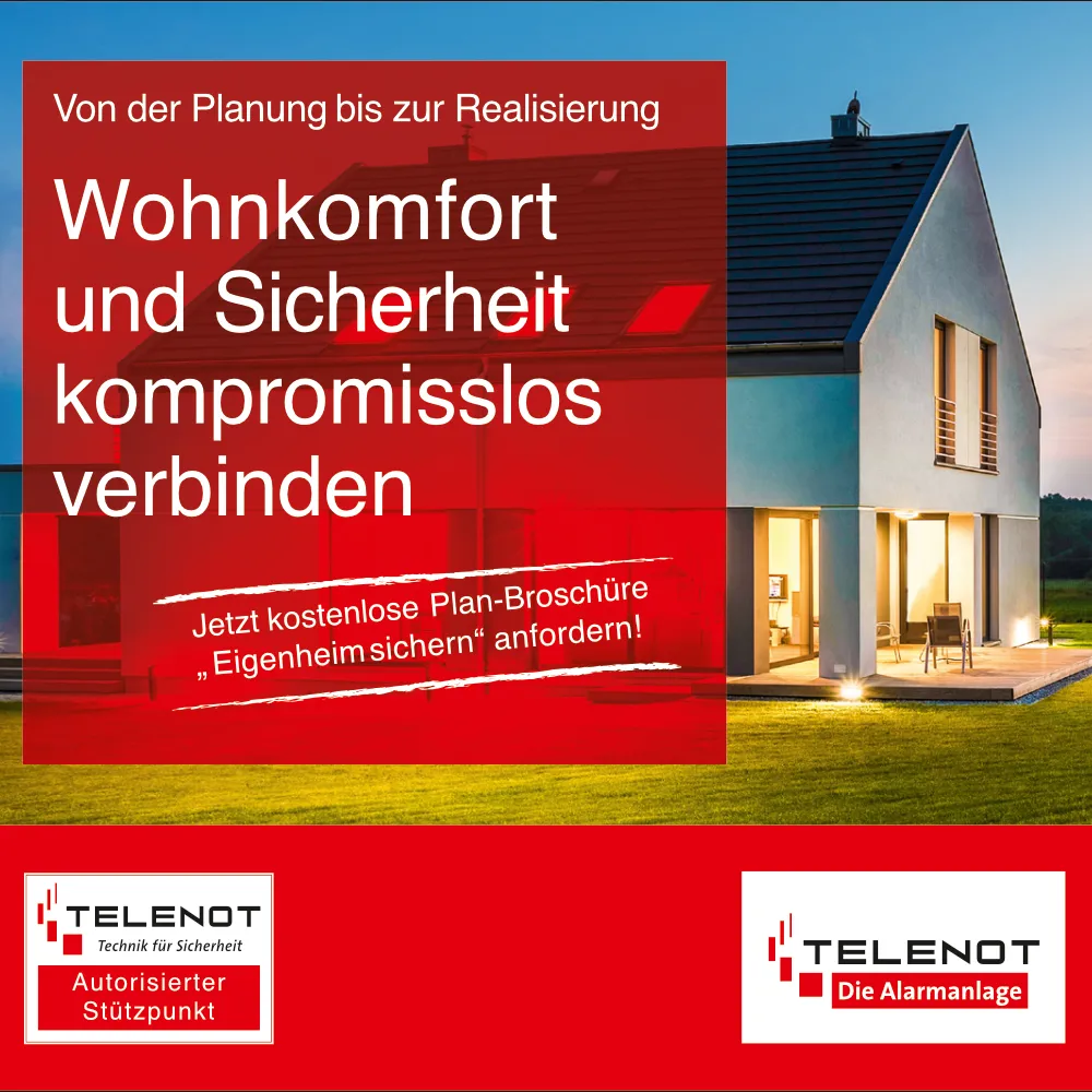 Telenot-Wohnkomfort-Sicherheit-Planung-Realisierung